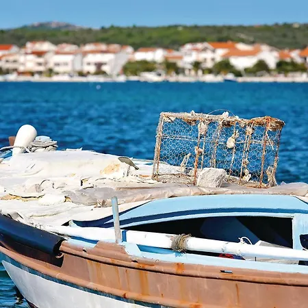 דירה Zatoglav With Sea View 08