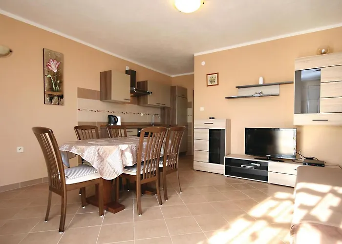 Apartamento Zatoglav With Sea View 08 Podglavica