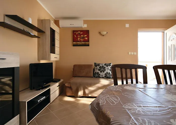 Apartamento Zatoglav With Sea View 08