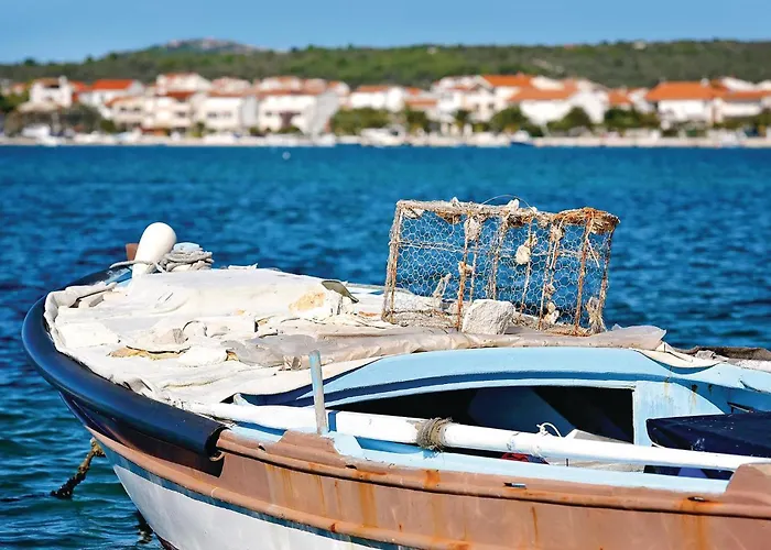 Appartement Zatoglav With Sea View 08