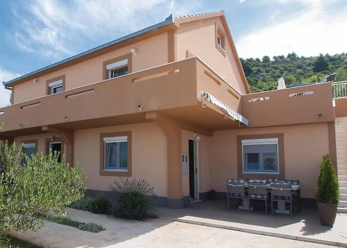 Zatoglav With Sea View 08 Appartement Podglavica