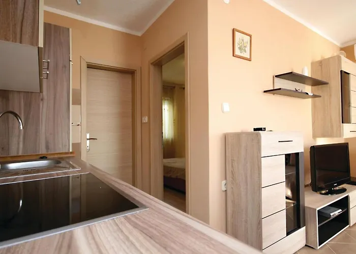 Zatoglav With Sea View 08 *