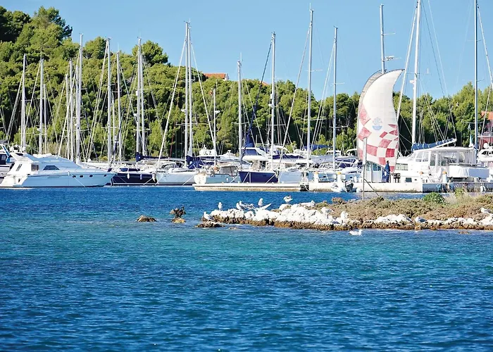 Zatoglav With Sea View 08 Apartamento